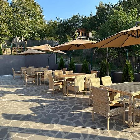 Pesvebi Design Hotel And Cellar Bordżomi Zewnętrze zdjęcie
