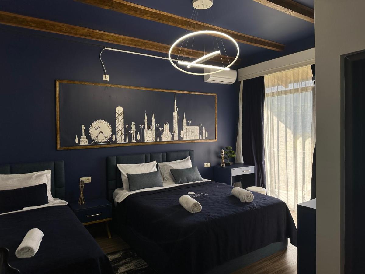 Pesvebi Design Hotel And Cellar Bordżomi Zewnętrze zdjęcie