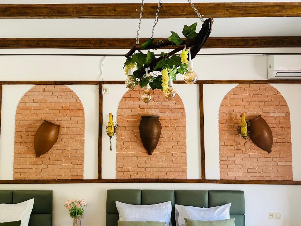 Pesvebi Design Hotel And Cellar Bordżomi Zewnętrze zdjęcie