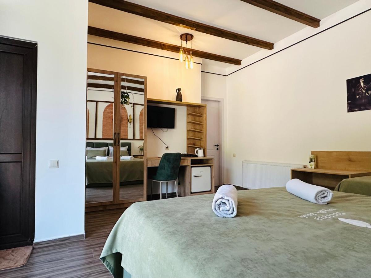 Pesvebi Design Hotel And Cellar Bordżomi Zewnętrze zdjęcie