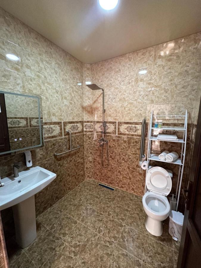 Pesvebi Design Hotel And Cellar Bordżomi Zewnętrze zdjęcie