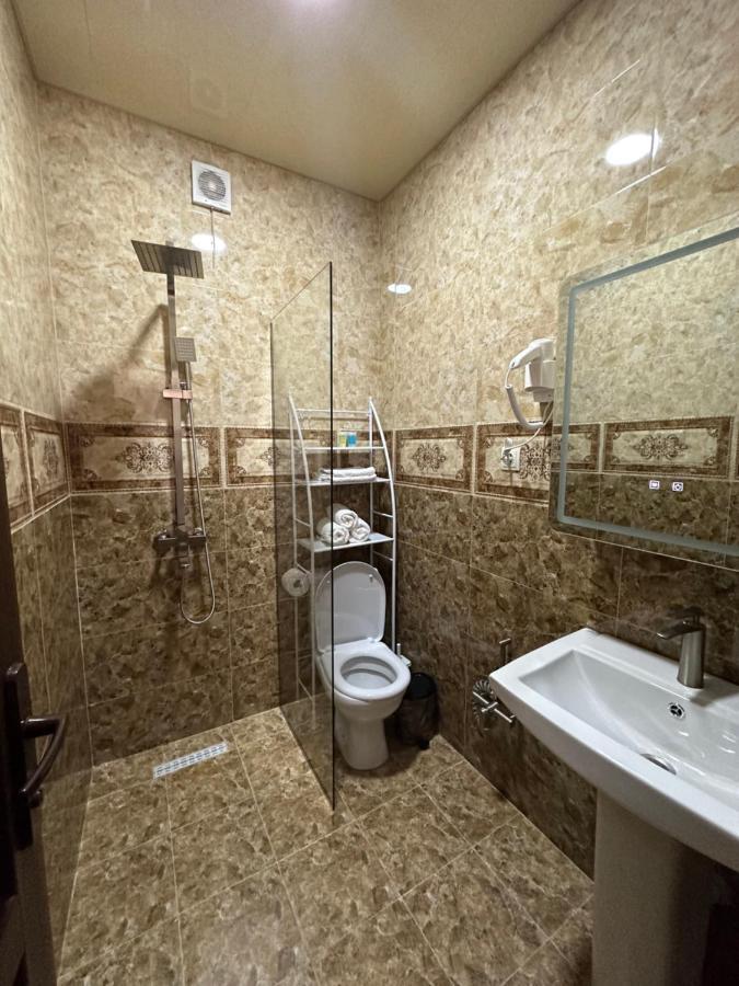 Pesvebi Design Hotel And Cellar Bordżomi Zewnętrze zdjęcie